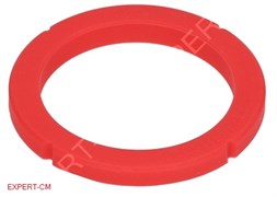 Кольцо уплотнительное группы MARZOCCO (красный силикон) 6.1/8мм