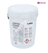 Чистящее средство для эспрессо-машин в порошке COFFEE CLEAN 5кг*