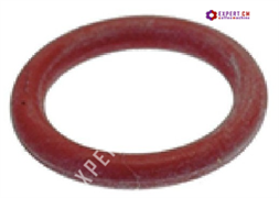 Уплотнительное кольцо 02037 красный силикон