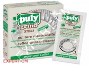 Чистящее средство для кофемолок Puly Grind Crystals Green Power 10 пачек по 15гр***