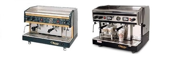 Кофемашина C.M.A. Astoria ARGENTA SAE/2