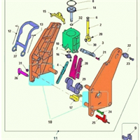 Кофеблок Bianchi GAIA