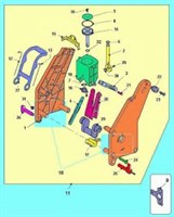 Кофеблок Bianchi BVM 952