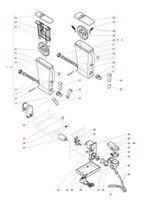 Миксер, контейнеры Necta Solista