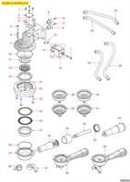 КОФЕЙНАЯ ГРУППА Nuova Simonelli Aurelia Competizione