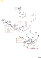 ГИДРАВЛИЧЕСКИЙ КОНТУР Nuova Simonelli Appia Compact S