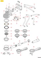 КОФЕЙНАЯ ГРУППА Nuova Simonelli Appia Compact V