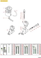 ЗАЛИВНОЙ КРАН Cimbali M22 Plus DT2