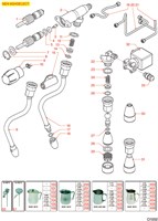 ПАРОВОЙ КРАН Cimbali M22 Plus DT2