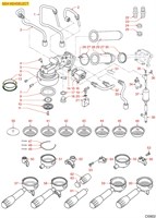 КОФЕЙНАЯ ГРУППА Cimbali M29 Basic C/2