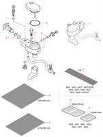 АКСЕССУАРЫ Cimbali M29 Basic C/3