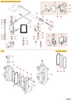 УРОВЕНЬ ВОДЫ Cimbali M29 Basic C/3