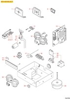 ЭЛЕКТРИКА Cimbali M24 Plus DT/3