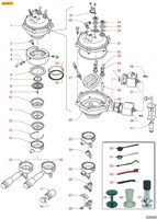 КОФЕЙНАЯ ГРУППА  Cimbali M39 GT DT3