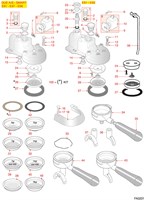 КОФЕЙНАЯ ГРУППА Faema E92 ELITE A