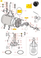 БОЙЛЕР Rancilio S20