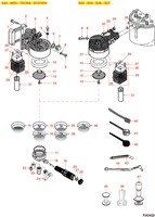 КОФЕЙНАЯ ГРУППА Rancilio S20