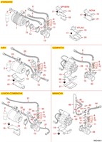 НАСОС Wega Vela Vintage Lever