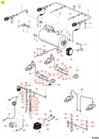 ГИДРАВЛИЧЕСКИЙ КОНТУР La Spaziale S2