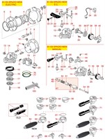 КОФЕЙНАЯ ГРУППА La Spaziale S1 Rossini