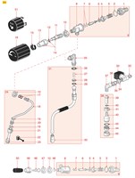 ПАРОВОЙ КРАН La Spaziale S3