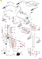 ГИДРАВЛИЧЕСКИЙ КОНТУР La Spaziale S5