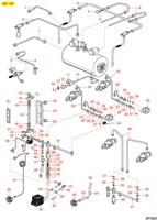 ГИДРАВЛИЧЕСКИЙ КОНТУР La Spaziale S8
