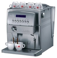 Gaggia SUP027YDR Titanium Plus
