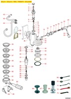 КОФЕЙНАЯ ГРУППА Grimac G10