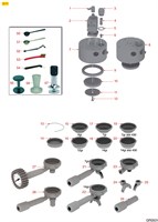 КОФЕЙНАЯ ГРУППА Grimac G12