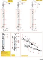 УРОВЕНЬ ВОДЫ Nuova Simonelli Appia ll
