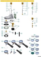 КОФЕЙНАЯ ГРУППА Expobar Diamant