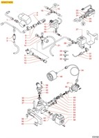 ЗАЛИВНОЙ КРАН Cimbali M34 SELECTRON