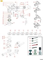 КОФЕЙНАЯ ГРУППА Cimbali M34 SELECTRON