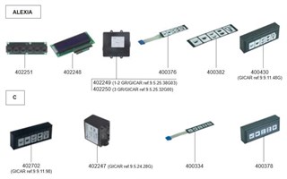 ЭЛЕКТРИКА Aurora/Brugnetti Alpha