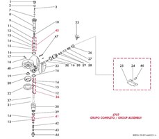 КОФЕЙНАЯ ГРУППА Iberital IB7