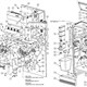 Миксерная панель Saeco Quarzo 500 Миксерная панель Saeco Quarzo 500