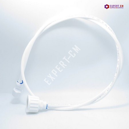 Гибкая подводка для подключению к водопроводу Dr Coffee  1/2" 3/8" L125см