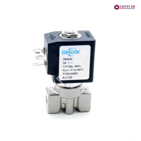 Соленоидный клапан GMEHK 24В 1/8" 2-х ходовой Dr Coffee F3