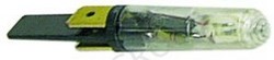 Индикатор 230В, соединение FASTON 6,3мм 5115446 - фото 10824