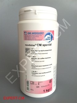 Средство для удаления накипи Неодишер CM special 1кг 58657 - фото 10899