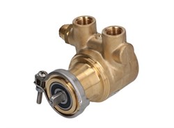 Помпа FLUID-O-TECH PA401, 400 л/ч, 3/8" NPT, с байпасом 5105023 - фото 11930