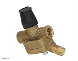 Газовый регулятор SX DK 2 атмосферы 9.4.00.05G 5120007 - фото 12108