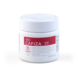Таблетки для эспрессо-машин Urnex Cafiza® E 16 100шт 1,2гр. 5301010 - фото 12760