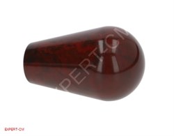 Ручка конус ELEKTRA M8 d 25мм L 41мм (коричневый) 5103192 - фото 12779