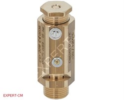 Клапан предохранительный бойлера 1,6бар, 3/8" 5108033 - фото 13304
