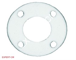 Уплотнитель группы (тефлон) 88х40х2 расст. Отв.68мм 5109034 - фото 13442
