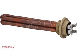 ТЭН FIORENZATO 1800Вт 230В 2х контура, 1",  L155мм 5104077 - фото 13487