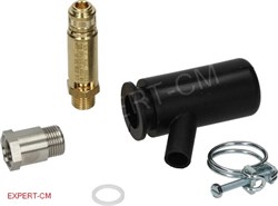 Клапан защитный CIMBALI/FAEMA 3/8"M 2 бар 7108001 - фото 13494