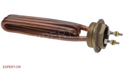 ТЭН BRASILIA 2000Вт 230В 1х контурн. 1 1/4" L170мм 5104012 - фото 13495